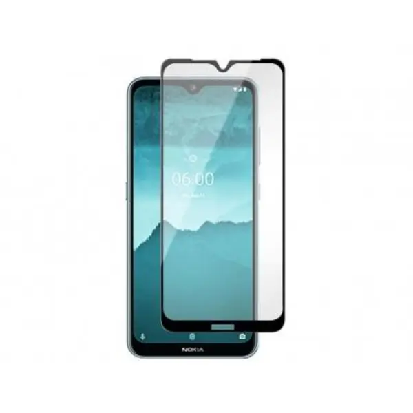 محافظ صفحه شیشه ای تمام صفحه تمام چسب نوکیا Nokia 6.2 / 7.2 Mocol Glass Nokia 6.2 / 7.2 Mocol Glass Full Screen Protector - 3