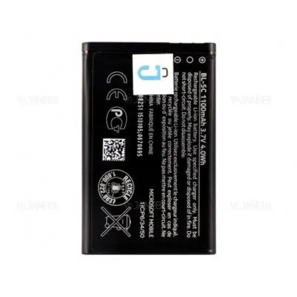 باتری نوکیا Nokia BL-5C Battery - 2