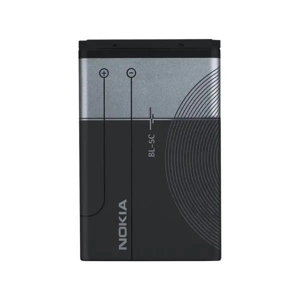 باتری نوکیا Nokia E50 کد BL-5C - 2
