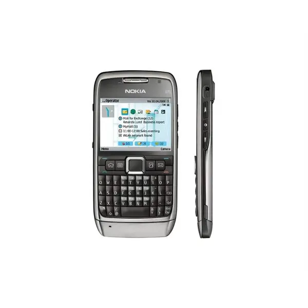 قاب نوکیا Nokia E71 - 3