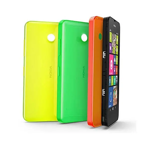 درب پشت Nokia Lumia 630 Nokia Lumia 630 Back Door - 4