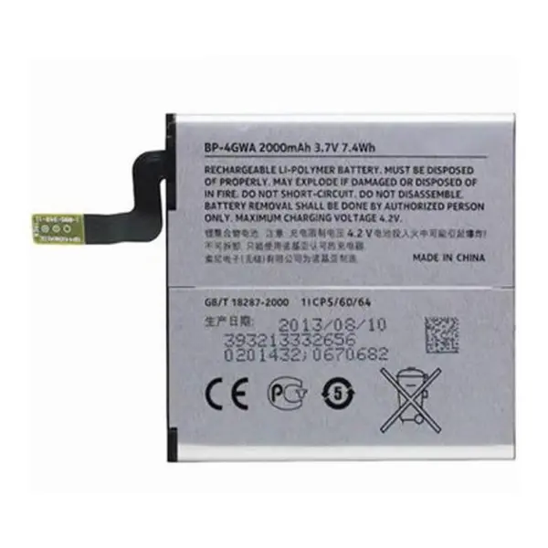 باتری نوکیا Nokia Lumia 625 مدل BP-4GWA - 2