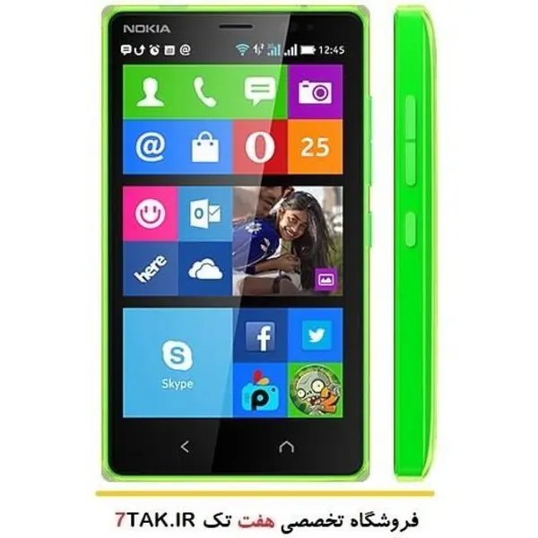 باطری گوشی نوکیا Nokia X2 BV-5S Nokia X2 BV-5S Battery - 2