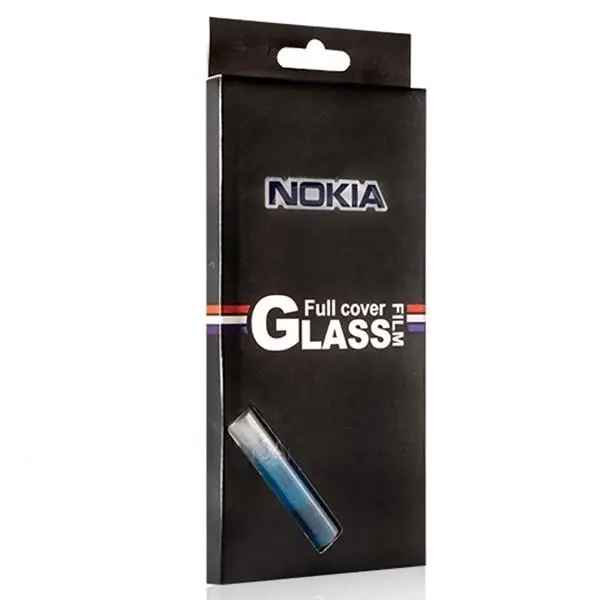 محافظ صفحه شیشه ای تمام صفحه تمام چسب مارک TT نوکیا Nokia 5.1 Plus / X5... Nokia 5.1 Plus / X5 Mocol Glass - 3