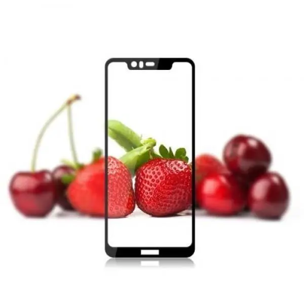 محافظ صفحه شیشه ای تمام صفحه تمام چسب مارک TT نوکیا Nokia 5.1 Plus / X5... Nokia 5.1 Plus / X5 Mocol Glass - 2