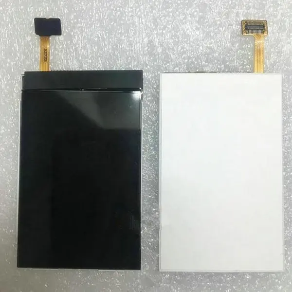 ال سی دی طرح نوکیا X3-2 C3-01 N300 - 4