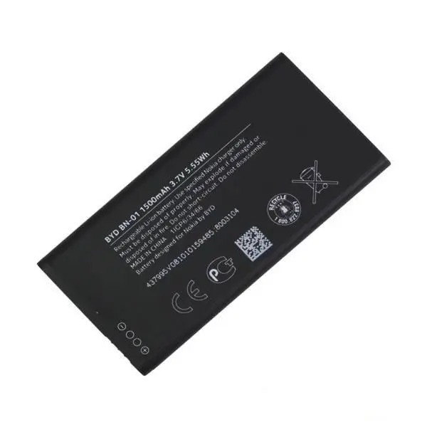 باتری گوشی نوکیا لومیا X مدل BN01 Nokia Lumia X BN01 Battery - 2