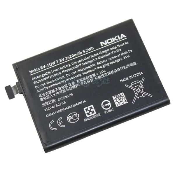 باطری گوشی نوکیا X BYD BN-01 Nokia X BYD BN-01 Battery - 5