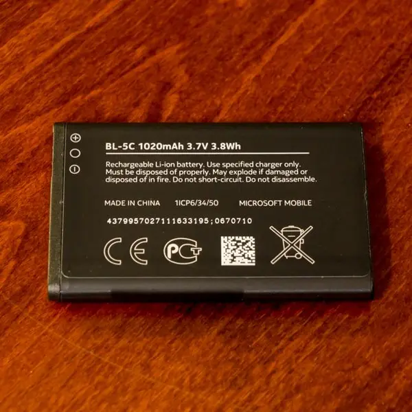 باتری گوشی نوکیا 150 Nokia 150 Battery - 5