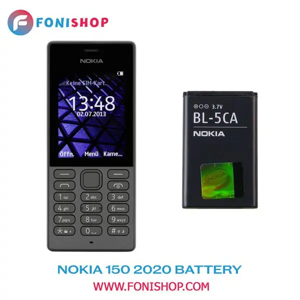 باتری گوشی نوکیا 150 Nokia 150 Battery - 4