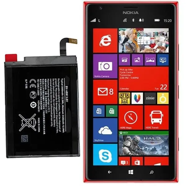 باتری مخصوص 1520 Lumia - 3