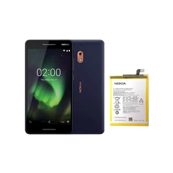 باتری گوشی نوکیا 2.1 – Nokia 2 2018 مدل HE341 - 5