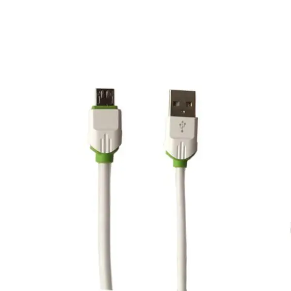 کابل شارژ و دیتا 2 متر مدل LDNIO LS-33 - 2