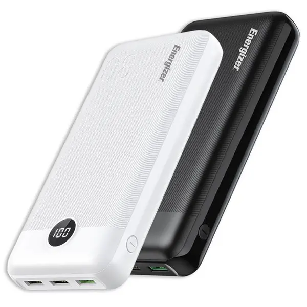 پاوربانک 30000 میلی آمپر ساعت انرجایزر UE30002PQ Power Bank Energizer UE30002PQ