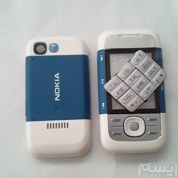 قاب نوکیا 5300 - 4