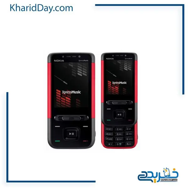 قاب نوکیا 5610 - 5