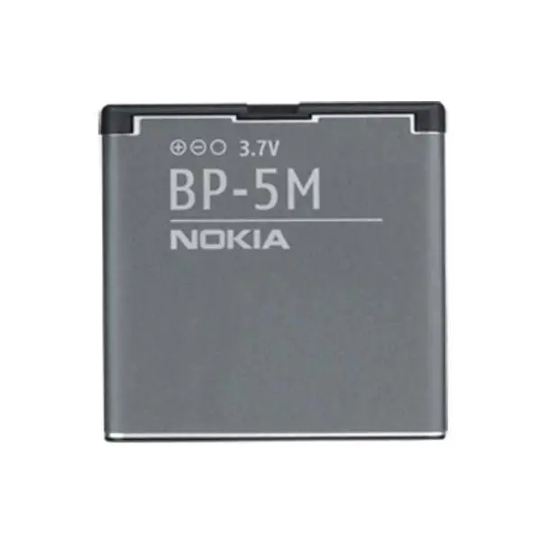 باتری گوشی نوکیا 5610 مدل BP-5M Nokia 5610 BP-5M battery - 4
