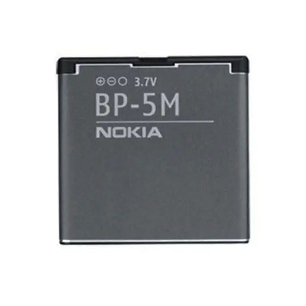 باتری گوشی نوکیا 5610 مدل BP-5M Nokia 5610 BP-5M battery - 2