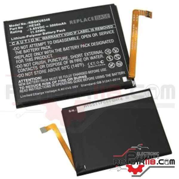 باتری گوشی نوکیا 6.1 – Nokia 6 2018 مدل HE345 Battery HE345 For Nokia6.1 2018 - 2