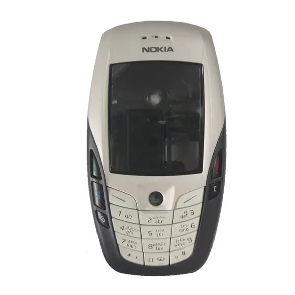 قاب نوکیا 6600 اسلاید کامل گرید A - 2