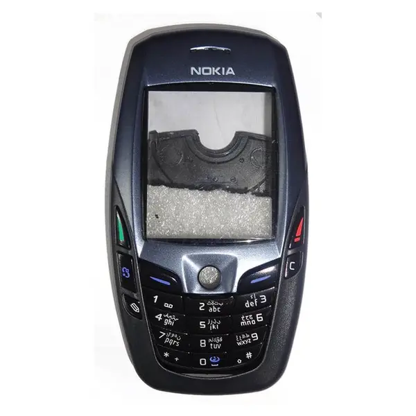 قاب نوکیا 6600 اسلاید کامل گرید A - 3