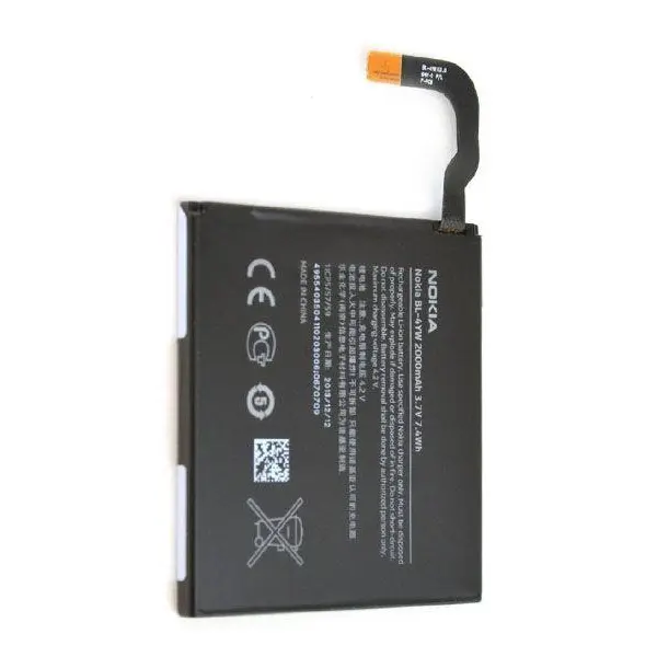باطری نوکیا لومیا925 Nokia Lumia 925 BL-4YW - 4
