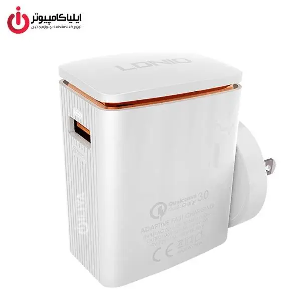 شارژر دیواری سریع الدینیو مدل A1301Q - 2