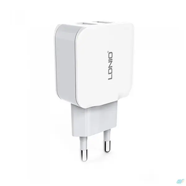 شارژر دیواری الدینیو مدل A2202 LDNIO A2202 Wall Charger - 2