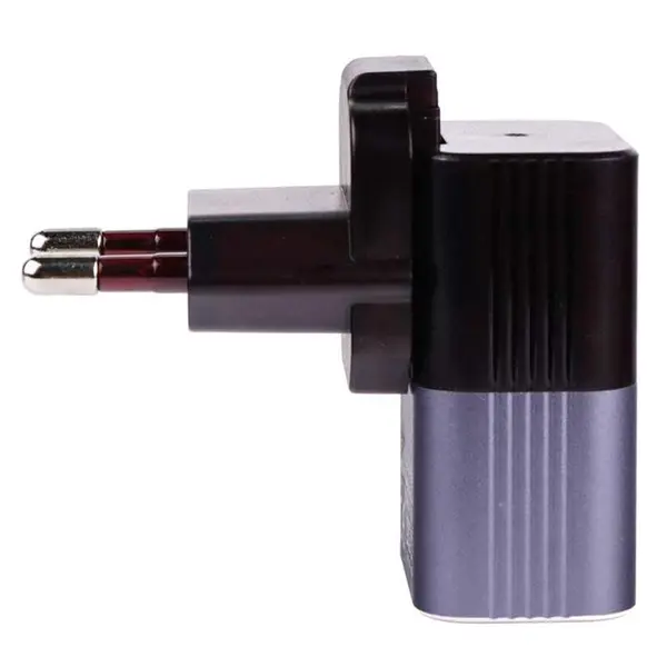 شارژر دیواری الدینیو مدل A2206 همراه با کابل میکرو USB LDNIO A2206 DUAL USB CHARGER WITH MicroUSB CABLE - 3