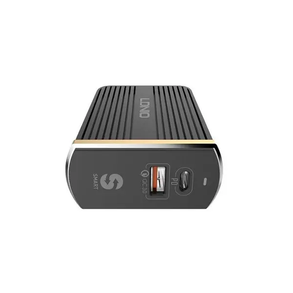 شارژر یک تیکه الدینیو مدل A2502C LDNIO A2502Q QC3.0 USB Charger - 2