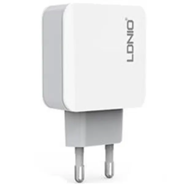 شارژر دیواری الدینیو مدل A3301 LDNIO A3301 Wall Charger - 5