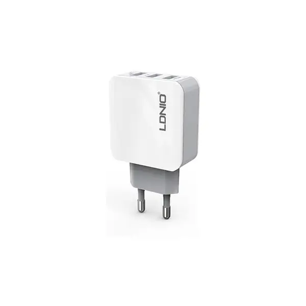شارژر دیواری الدینیو مدل A3301 LDNIO A3301 Wall Charger - 2
