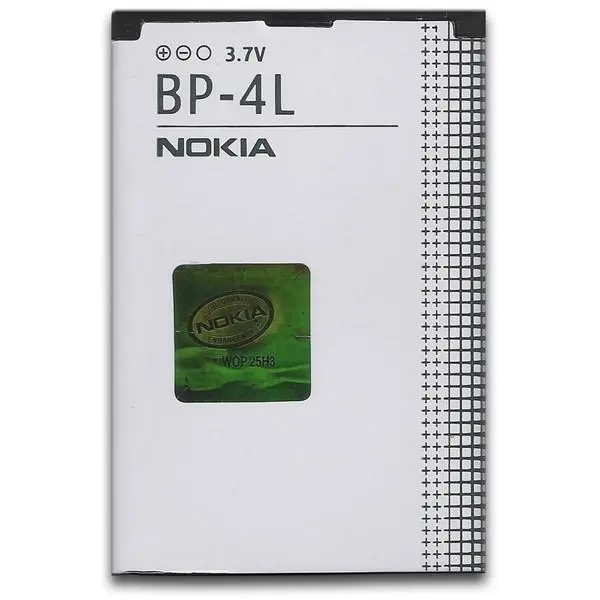 باتری نوکیا مدل BL-4L Nokia BP-4L Battery - 3