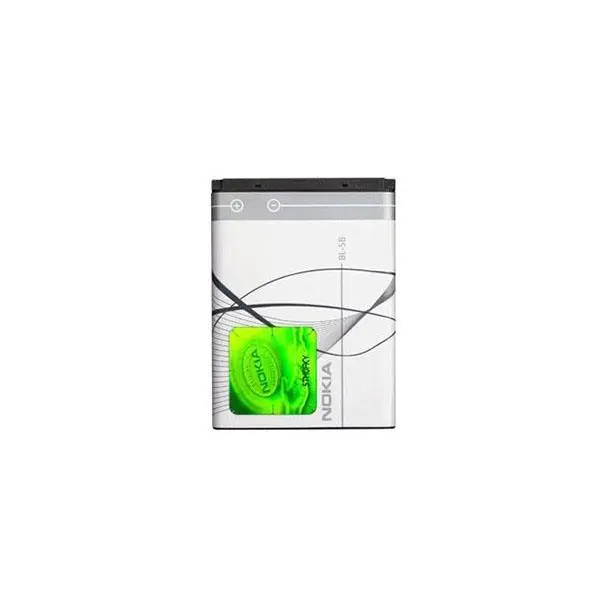 باتری لیتیوم یونی نوکیا BL-5B Nokia LI-Ion BL-5B Battery