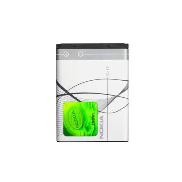 باتری لیتیوم یونی نوکیا BL-5B Nokia LI-Ion BL-5B Battery
