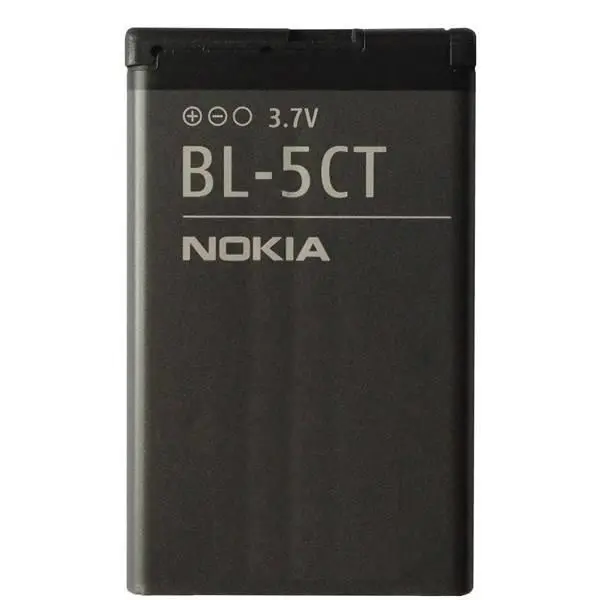 باتری موبایل نوکیا مدل BL-5CT Nokia BL 5CT 1050mAh Orginal Battery - 4
