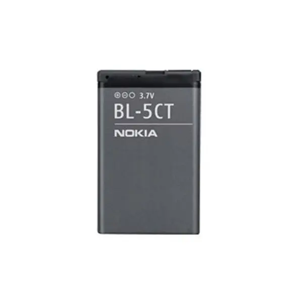 باتری موبایل نوکیا مدل BL-5CT Nokia BL 5CT 1050mAh Orginal Battery - 3