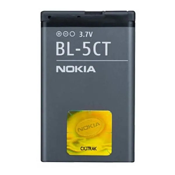 باتری لیتیوم یونی نوکیا BL-5CT Nokia C5-00 BL-5CT battery - 2