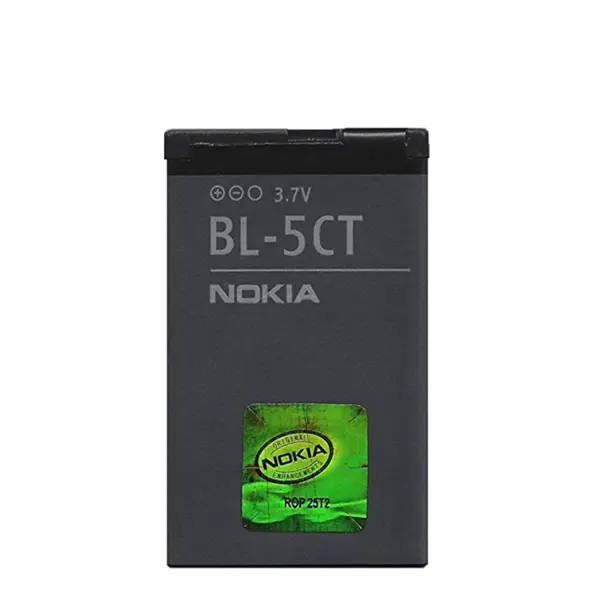 باتری موبایل نوکیا مدل BL-5CT Nokia BL 5CT 1050mAh Orginal Battery - 2