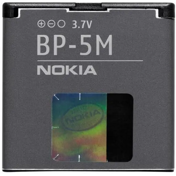 باتری نوکیا BP-5M Nokia BP-5M Battery - 2
