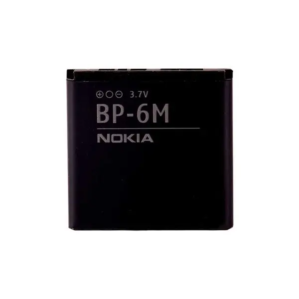 باتری گوشی نوکیا مدل BP-6M Nokia BP-6M Mobile Phone Battery - 2