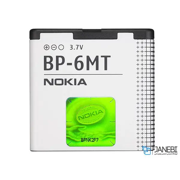 باتری نوکیا مدل BP-6MT Nokia BP-6MT Battery - 3