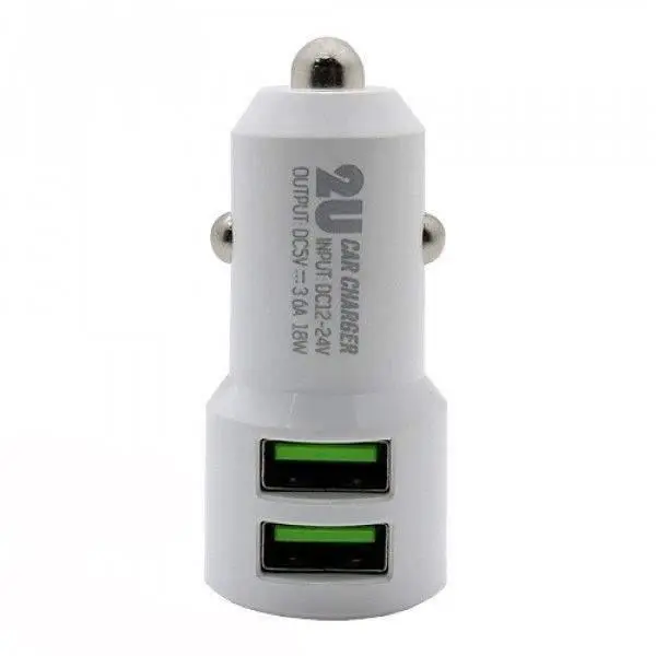 شارژر فندکی الدینیو مدل C309 LDNIO C309 Car Charger - 3
