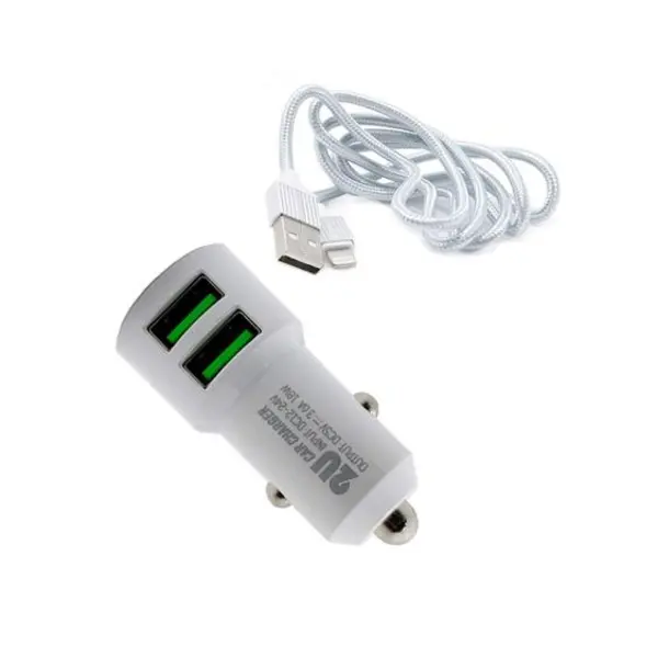 شارژر فندکی الدینیو مدل C309 LDNIO C309 Car Charger - 2