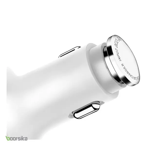 شارژر فندکی الدینیو C501 LDNIO C501 Car Charger With Micro Cable - 3