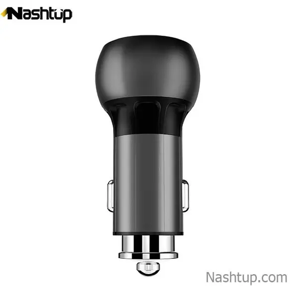 شارژر فندکی الدینیو مدل C503Q همراه با کابل Type-C LDNIO C503Q Car Charger With Type-C Cable - 2
