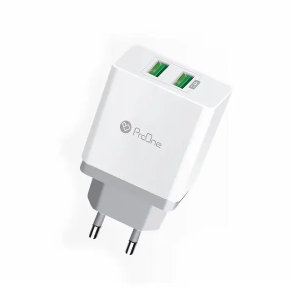 شارژر دیواری پرووان مدل CH04 ProOne CH04 Wall Charger - 3