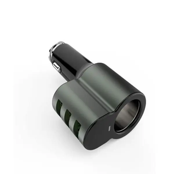 شارژر فندکی الدینیو مدل Cm11 - 2