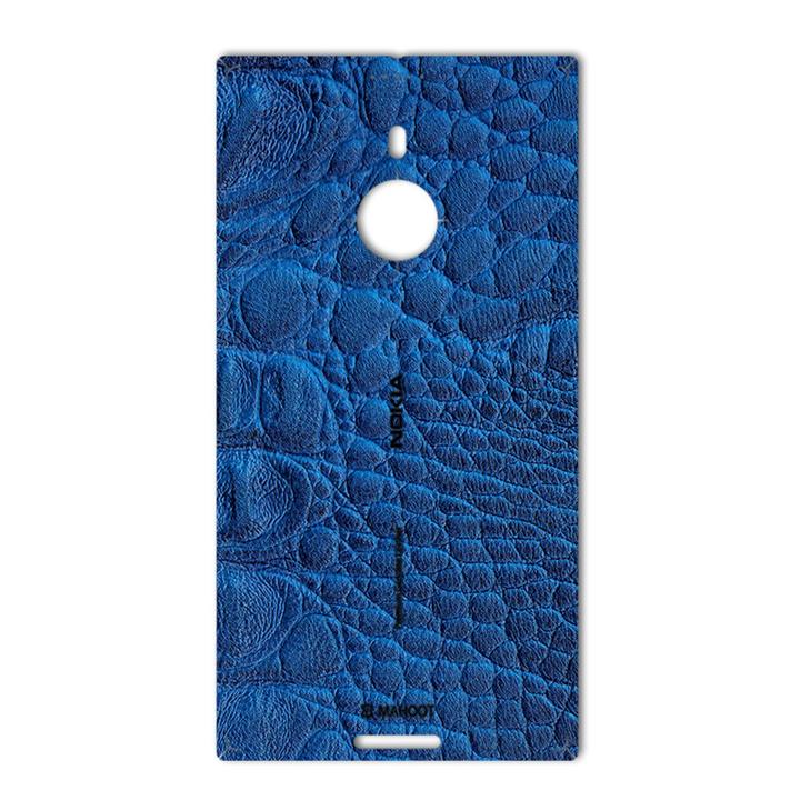 برچسب تزئینی ماهوت مدل Crocodile Leather مناسب برای گوشی  Nokia Lumia 1520