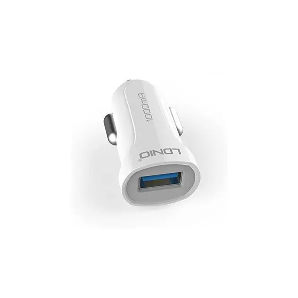 شارژر فندکی الدینیو مدل DL-C17 LDNIO DL-C17 Car Charger - 4